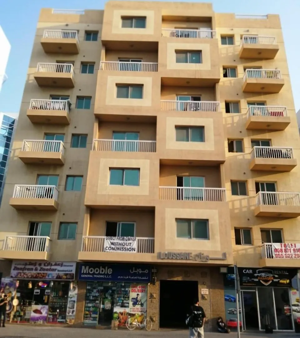 Moe Hostel By Phm Dubai Capsule hotel