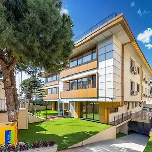  Hotel Baymari Design Florya Turkey